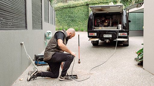 South New Brighton Drain & Sewer Plumbers: Fast